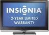 Insignia NS-46L780A12 front on