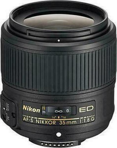 Nikon Nikkor AF-S 35mm f/1.8G ED 