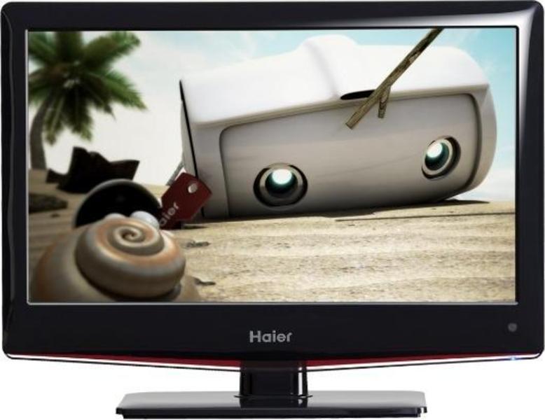 Haier LET24C430 front on