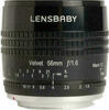 Lensbaby Velvet 56mm f/1.6 