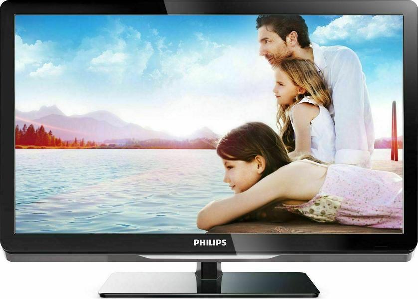 Philips 22PFL3507H/12 front on