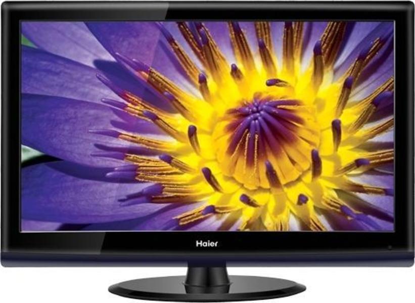 Haier LE24C1380 front on