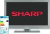 Sharp LC-24LS240E front on