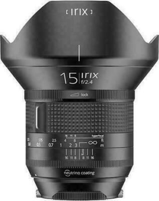 Irix Firefly 15mm f/2.4 Lens