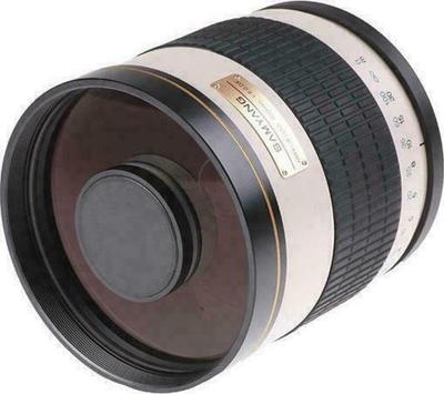 Samyang 800mm f/8 DX MC Lens