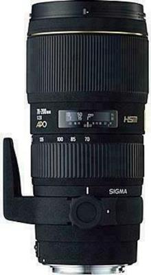 Sigma 70-200mm f/2.8 APO EX DG HSM Objektiv