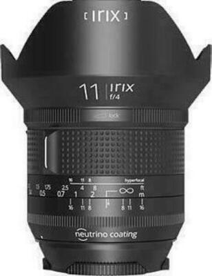 Irix Firefly 11mm f/4 Lens