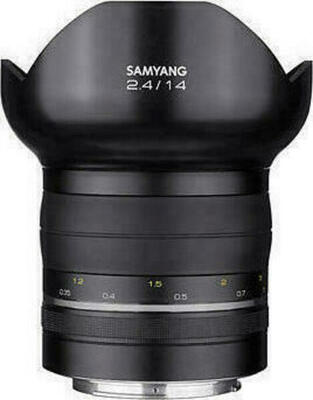 Samyang XP 14mm f/2.4