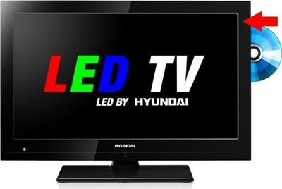 Hyundai LLH 16914 DVD Telewizor