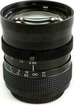SLR Magic Noktor HyperPrime 50mm f/0.95 Lens