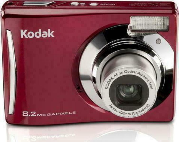 Kodak EasyShare C140 front