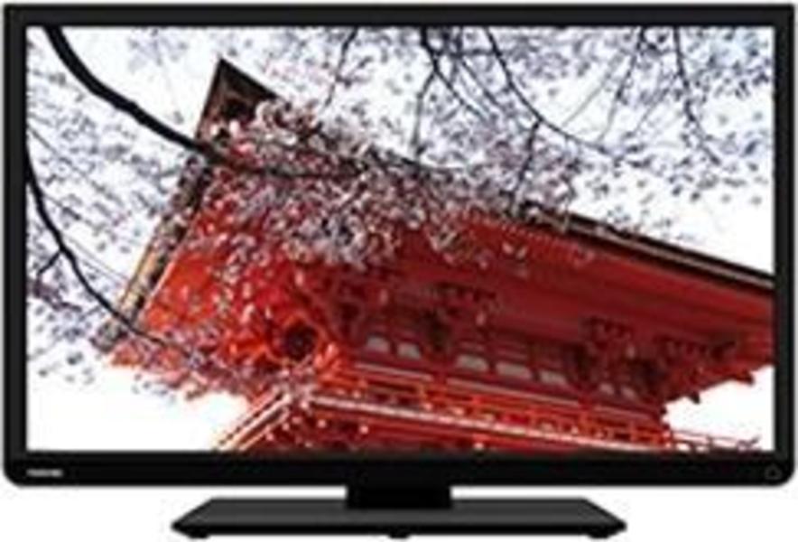 Toshiba 32W1333G front on