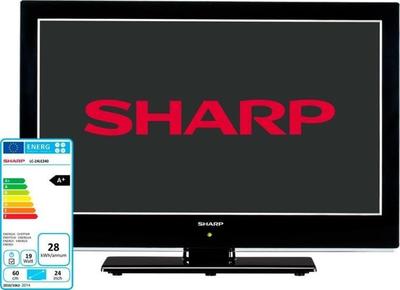 Sharp LC-24LE240EX tv
