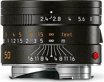 Leica Summarit-M 50mm f/2.4 Obiektyw