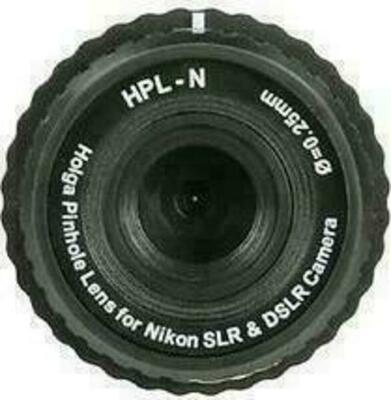 Holga 45/180 Pinhole Lens