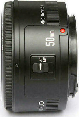 Yongnuo EF 50mm f/1.8 Lens