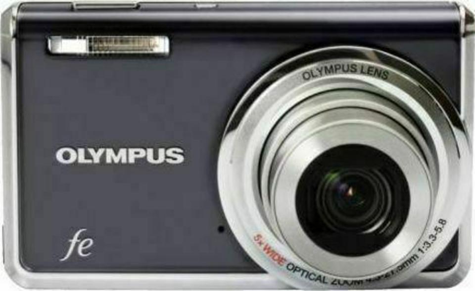Olympus FE-5035 front
