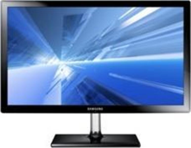 Samsung T24C550ND front on