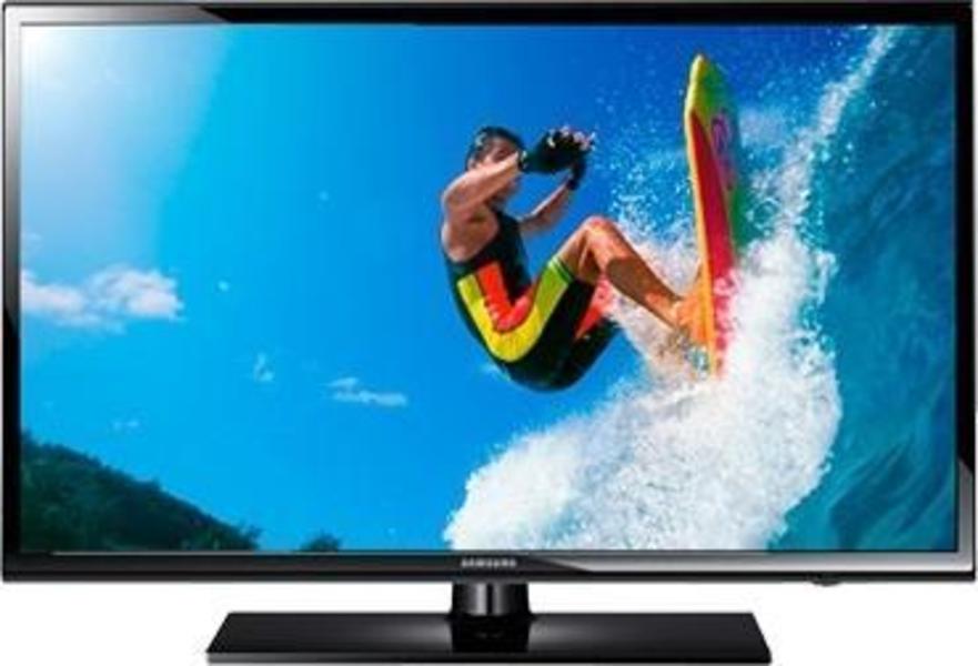 Samsung UN39FH5000F front on
