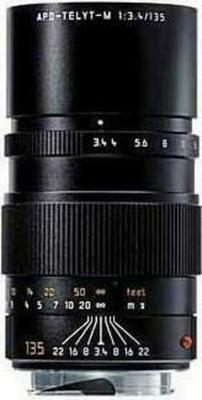 Leica APO-Telyt-M 135mm f/3.4 Lente