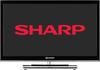 Sharp LC-24LE250K front on