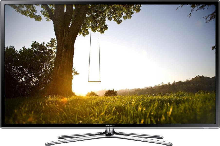 Samsung UE40F6320AW front on