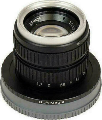 SLR Magic 35mm f/1.7