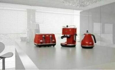 DeLonghi ECO 310.R Espressomaschine