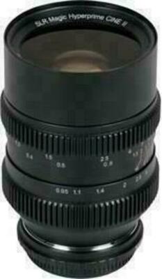 SLR Magic 35mm f/0.95 Hyperprime Lens