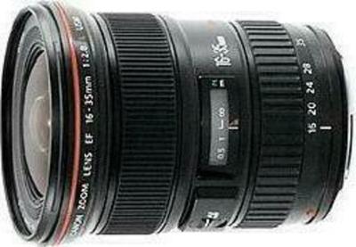 Canon EF 16-35mm f/2.8 L USM Lente