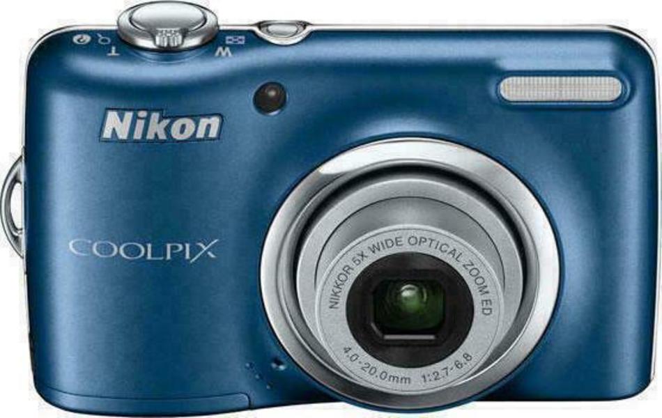 Nikon Coolpix L23 front