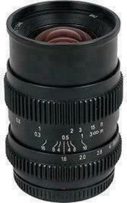 SLR Magic 17mm T1.6 Cine Lens