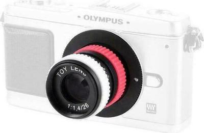 SLR Magic 26mm f/1.4 Toy Lens