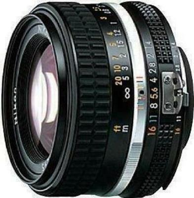 Nikon Nikkor 50mm f/1.4 Lens