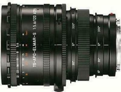 Leica TS-APO-Elmar-S 120mm f/5.6 ASPH Objectif