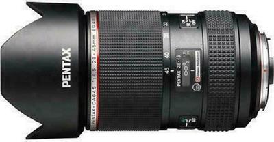 Ricoh 645 DA 28-45mm f/4.5 HD ED AW SR Lens