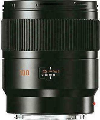 Leica Summicron-S 100mm f/2 ASPH Lens