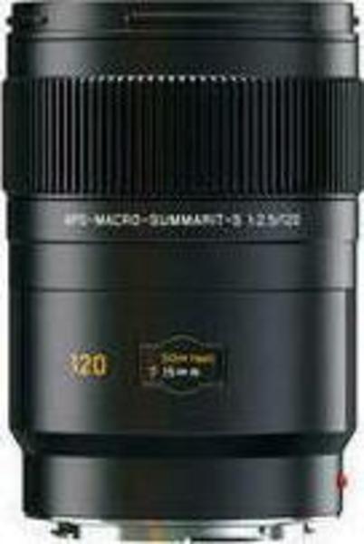 Leica APO-Macro-Summarit-S 120mm f/2.5 
