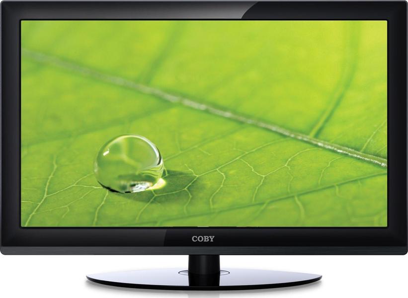 Coby TF-TV3229 front on