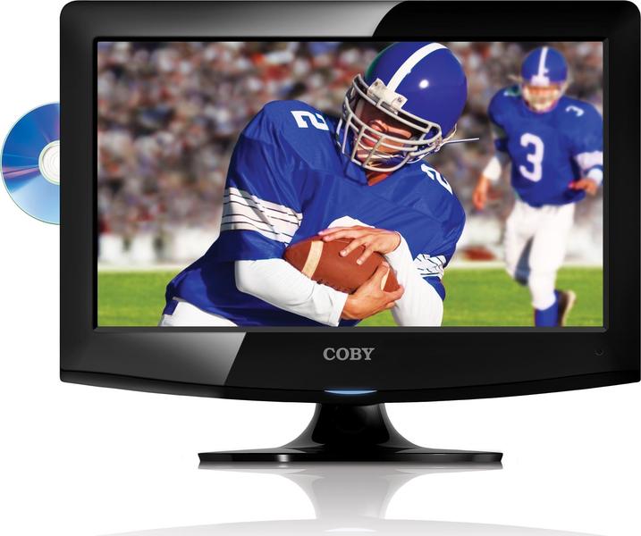 Coby TFDVD1595 front on