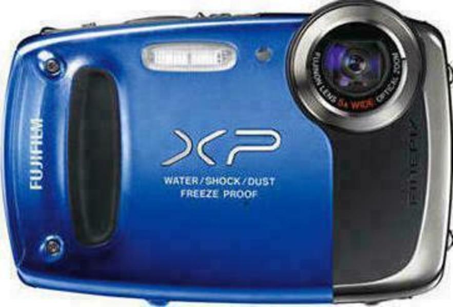 Fujifilm FinePix XP51 front