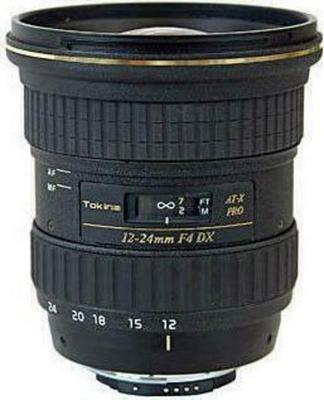 Tokina AT-X 12-24mm f/4 Pro DX Lens
