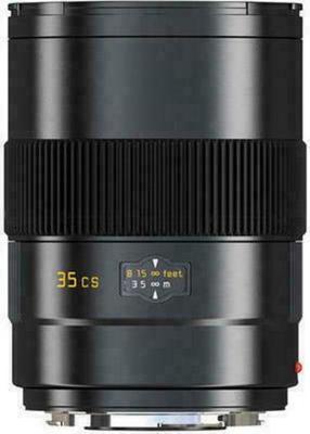 Leica Summarit-S 35mm f/2.5 ASPH Objectif