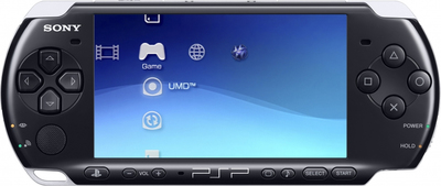 Sony PlayStation Portable Slim & Lite Przenośna konsola do gier