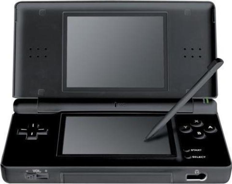 Nintendo DS Lite in Black