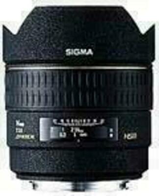 Sigma 14mm f/2.8 EX HSM Lens