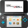 Nintendo 2DS XL 