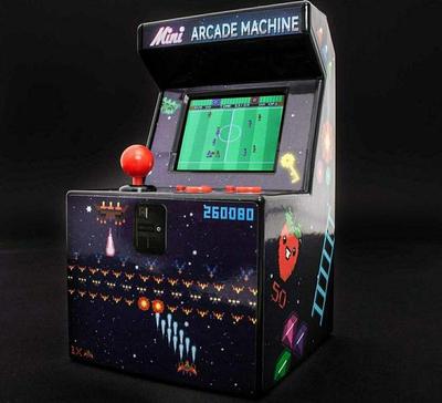 thumbsUp! 240in1 16bit Mini Arcade Machine Portable Game Console
