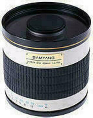 Samyang 500mm f/6.3 MC IF Obiektyw