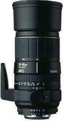 Sigma 135-400mm f/4.5-5.6 APO DG Lens